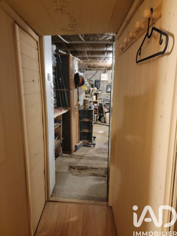 Maison - 78 m² - 3 pièces