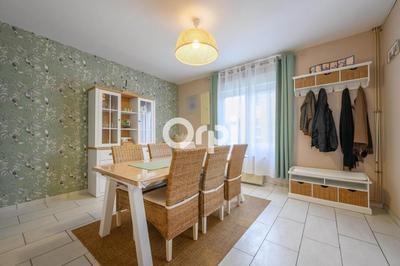 Maison - 91 m² - 5 pièces