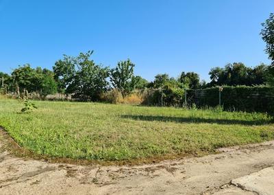 Terrain - 540 m²