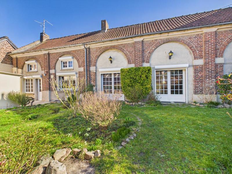 Maison - 190 m² - 6 pièces