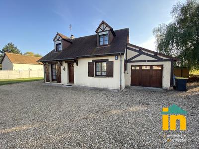 Maison de campagne - 93 m² - 5 pièces