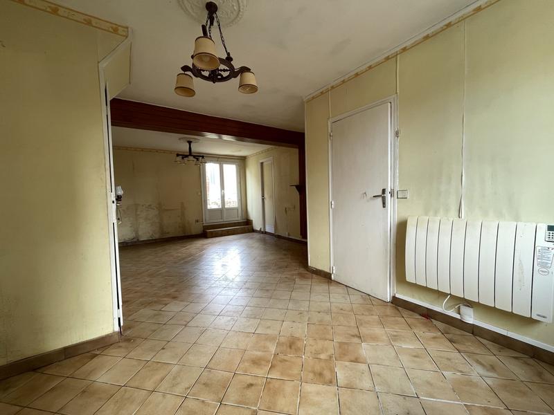 Maison - 78 m² - 5 pièces