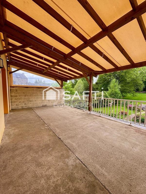 Maison - 167 m² - 7 pièces