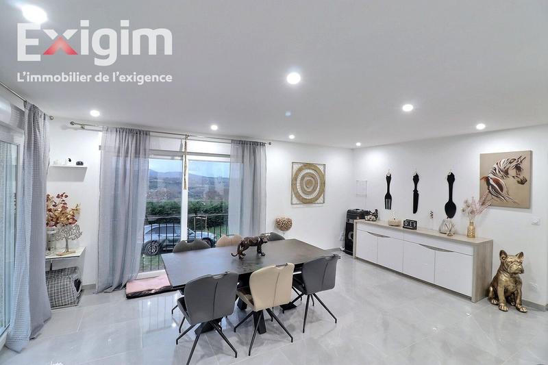 Maison - 86 m² - 4 pièces