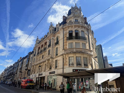 Appartement - 85 m² - 4 pièces