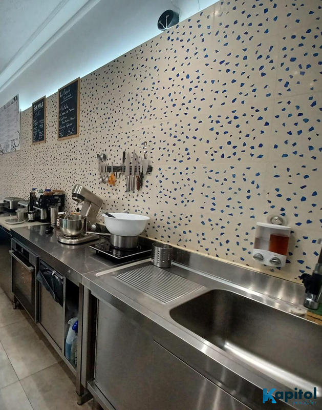 Fonds de commerce - Hôtellerie / Restauration - 30 m²