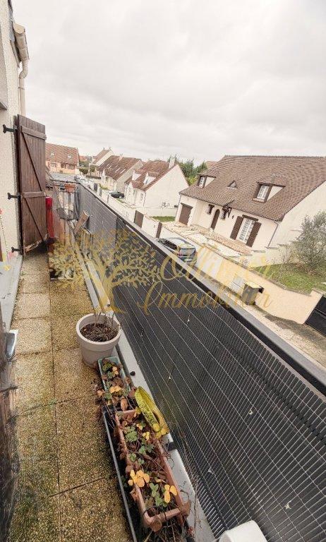 Appartement - 84 m² - 4 pièces