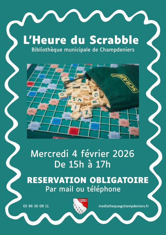 L'heure du scrabble