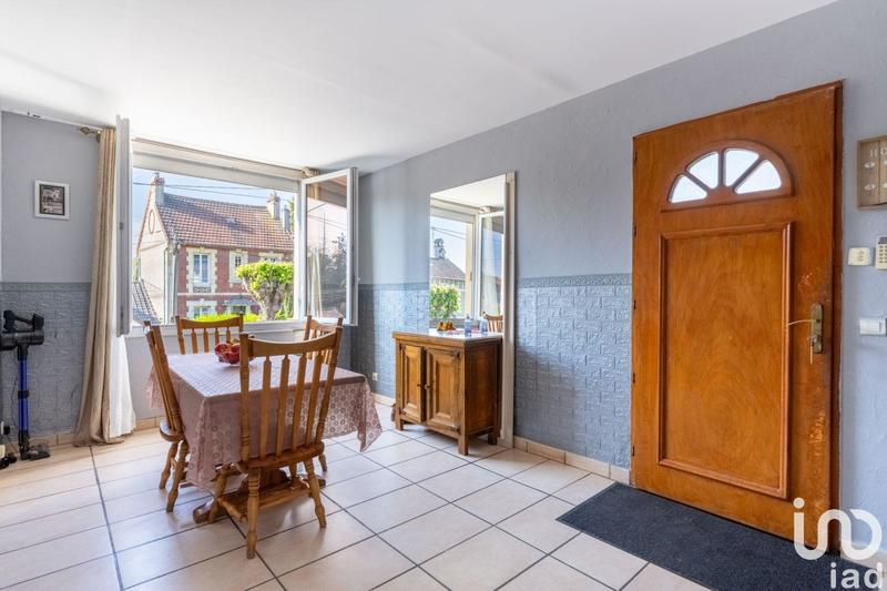 Maison - 100 m² - 5 pièces