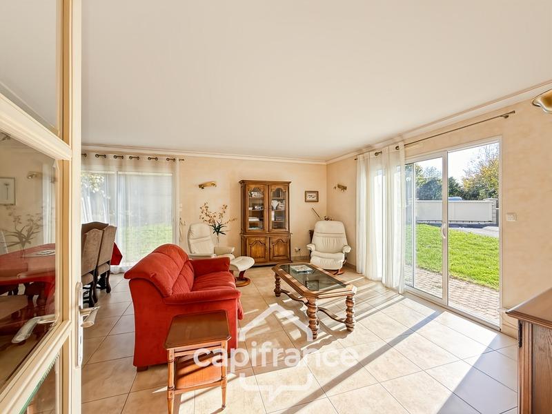 Maison - 144 m² - 6 pièces