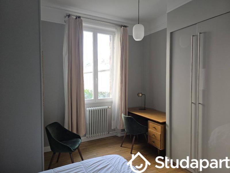 Appartement - 69 m² - 3 pièces