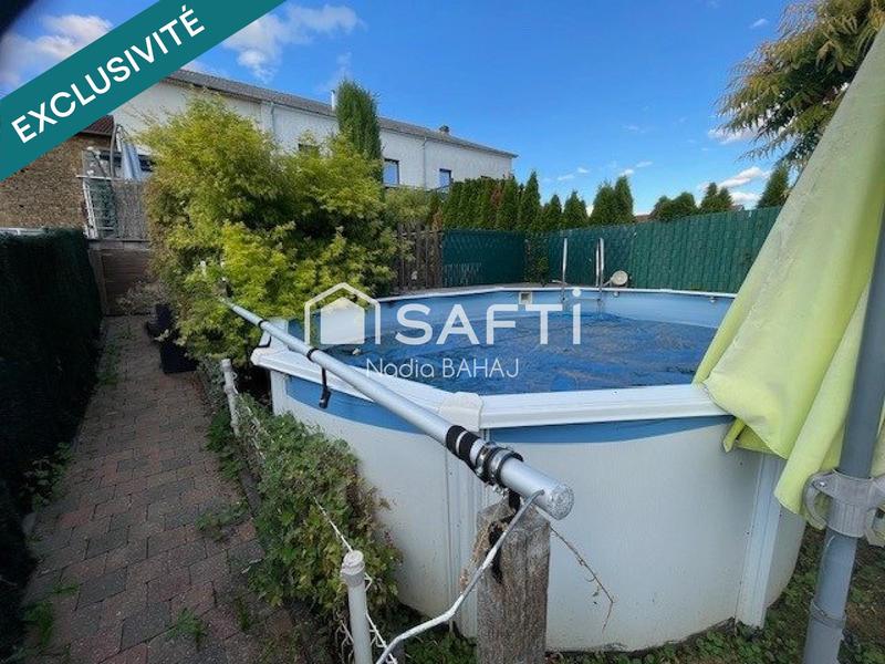 Maison de village - 201 m² - 6 pièces