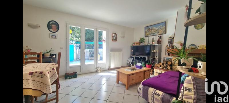 Maison - 86 m² - 5 pièces