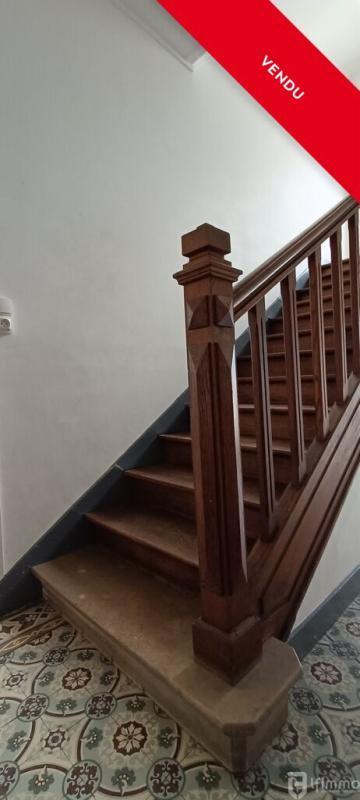 Maison bourgeoise - 217 m² - 8 pièces