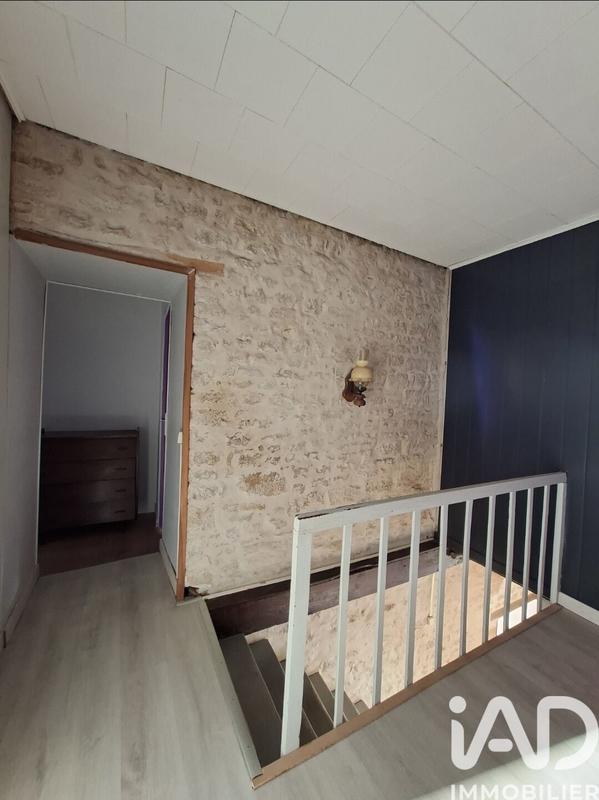 Maison - 135 m² - 5 pièces