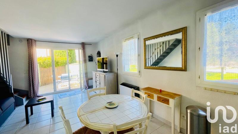 Maison - 65 m² - 3 pièces