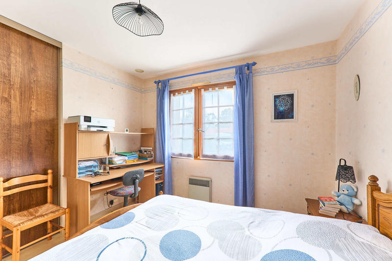 Maison - 100 m² - 4 pièces