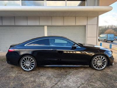 Mercedes classe e coupe 220 d 2.0 194 Ch Garantie 6 Mois / Reprise Possible