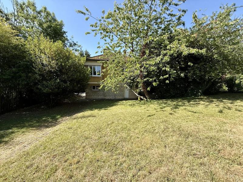 Maison - 155 m² - 6 pièces