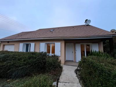 Maison - 96 m² - 6 pièces