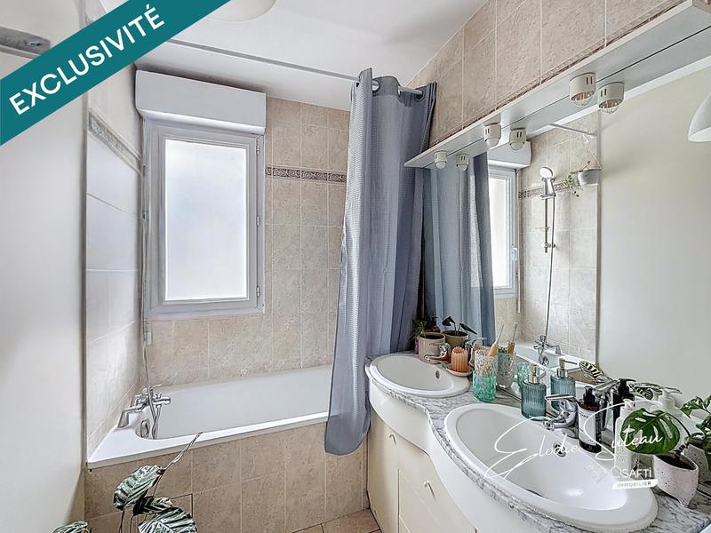 Appartement - 47 m² - 2 pièces