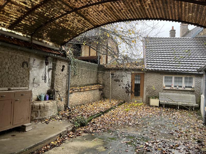 Maison ancienne - 145 m² - 6 pièces