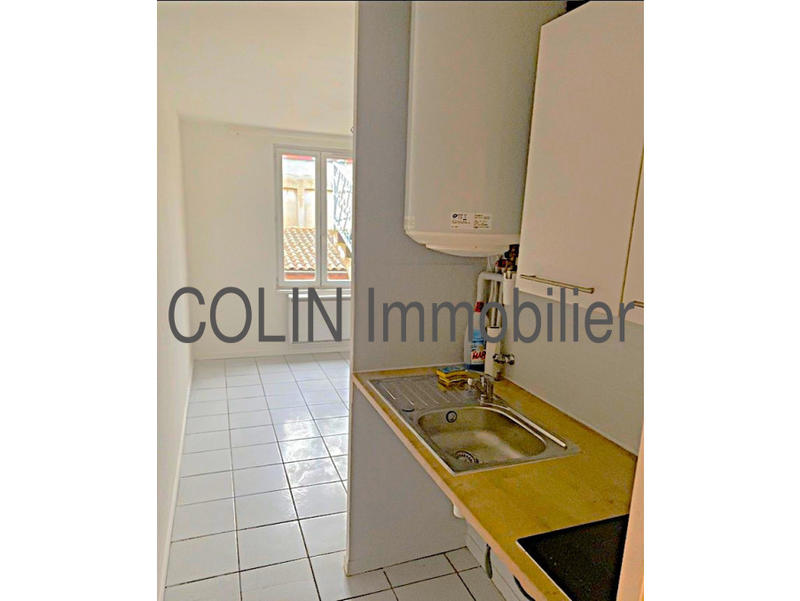 Appartement - 26 m² - 2 pièces