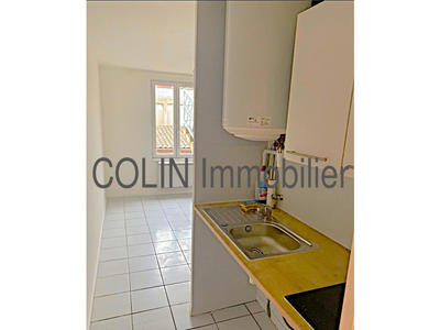 Appartement - 26 m² - 2 pièces
