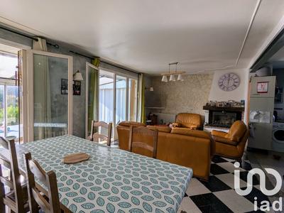 Maison - 84 m² - 4 pièces