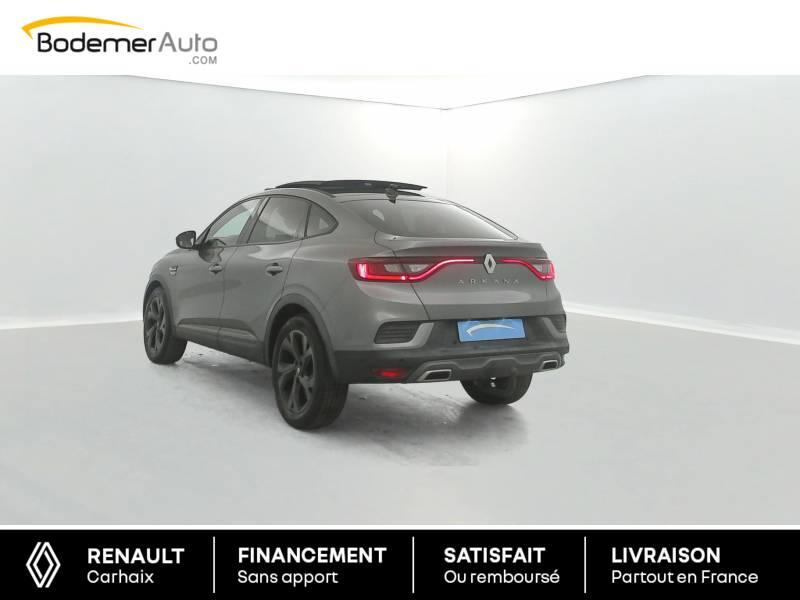 Renault Arkana mild hybrid 160 Edc Fap - 22 R.S. Line
