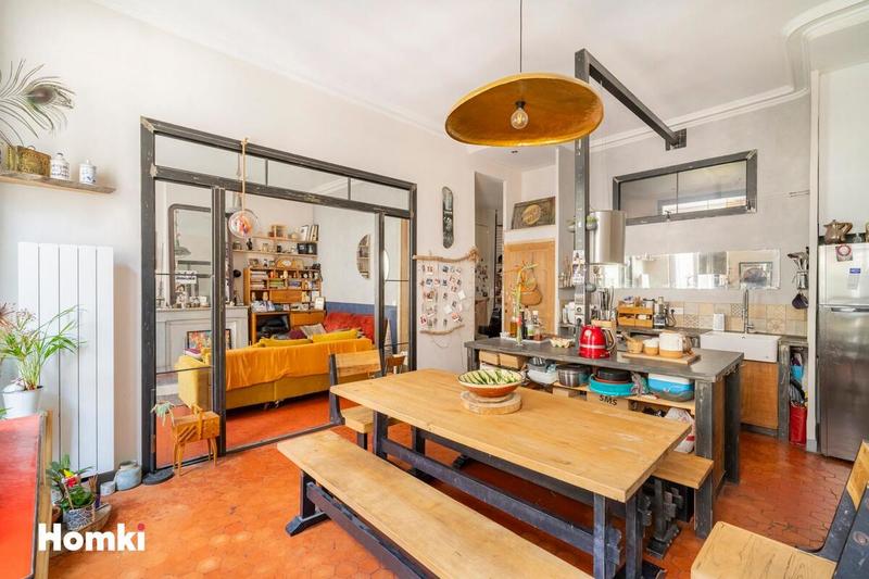 Appartement - 91 m² - 4 pièces