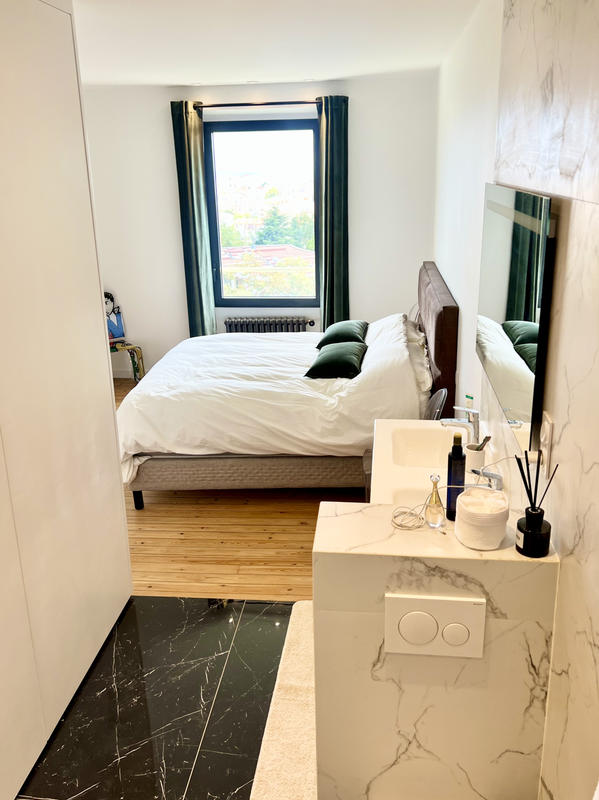 Duplex - 210 m² - 7 pièces