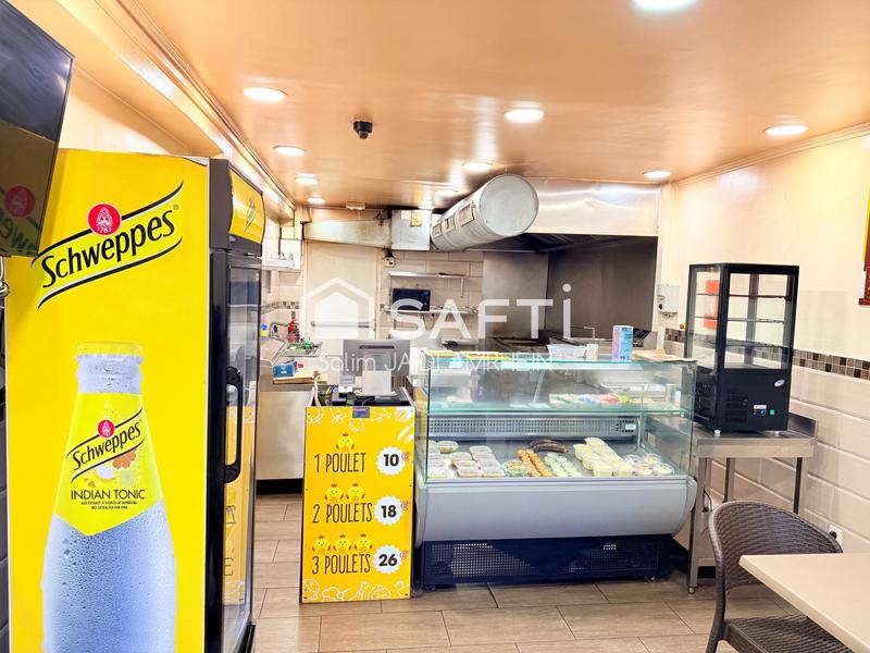 Local commercial - 30 m²