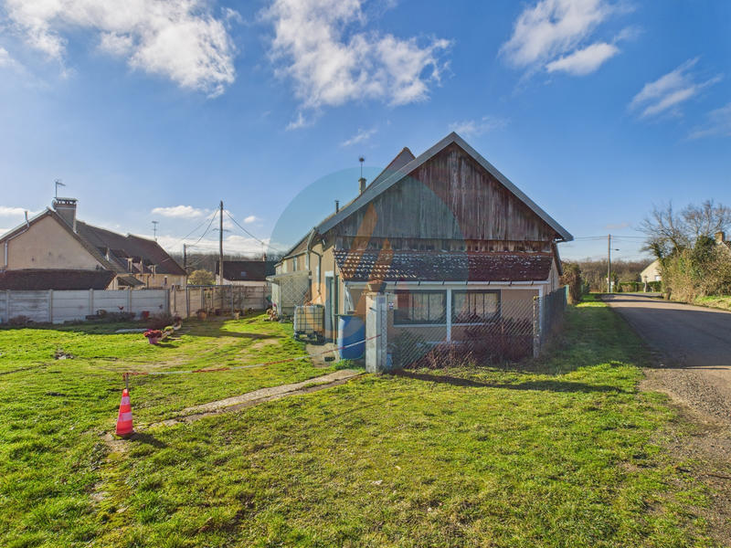 Maison - 93 m² - 5 pièces