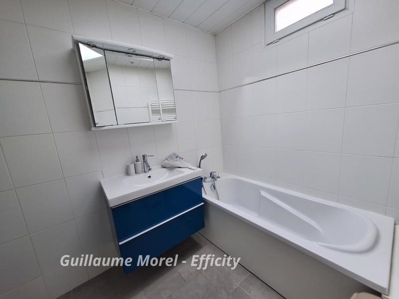 Maison - 88 m² - 4 pièces