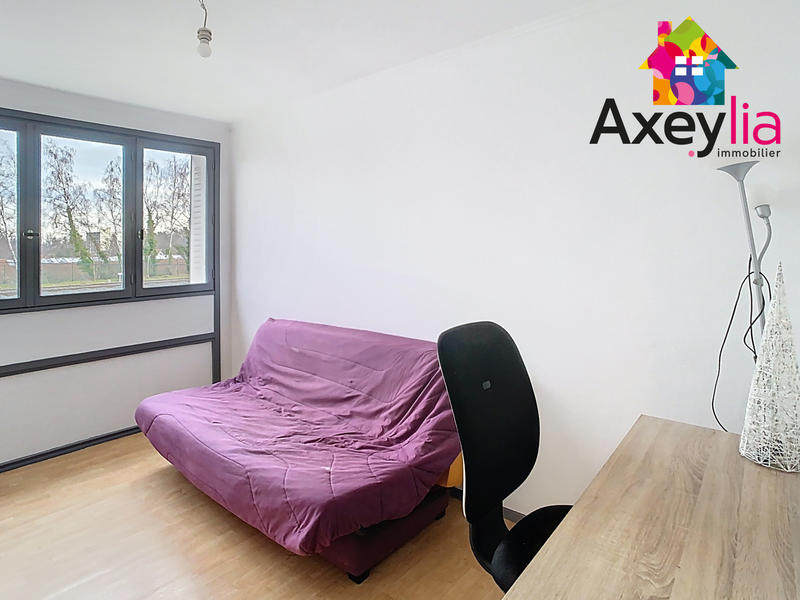 Appartement - 58 m² - 3 pièces