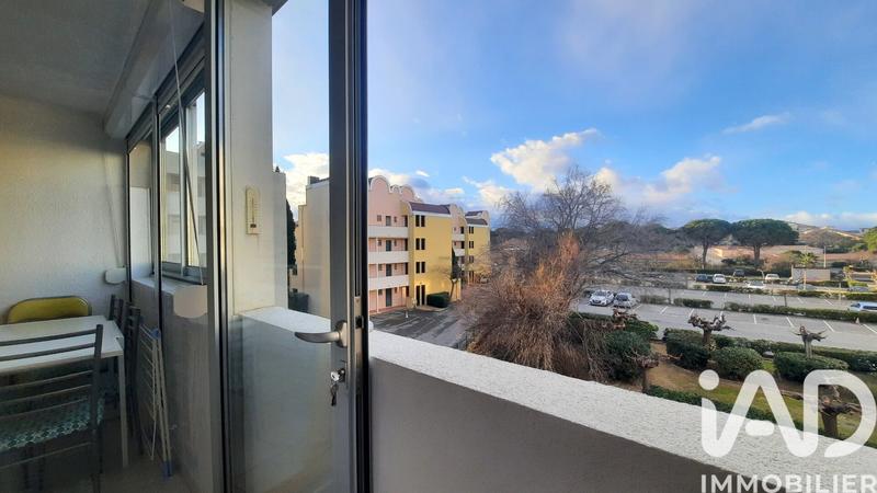 Studio - 33 m² - 1 pièce