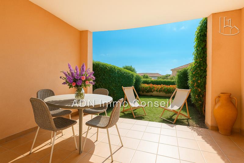 Appartement - 32 m² - 2 pièces