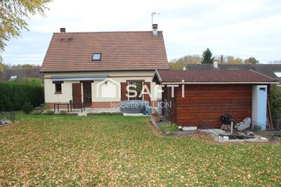 Maison - 114 m² - 6 pièces