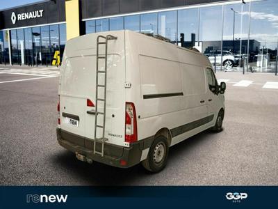 Renault Master Fourgon Fgn Trac F3300 L2h2 Dci 135 Sl Pro+