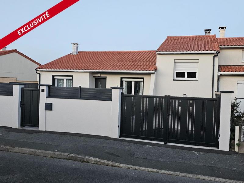 Maison traditionnelle - 105 m² - 5 pièces