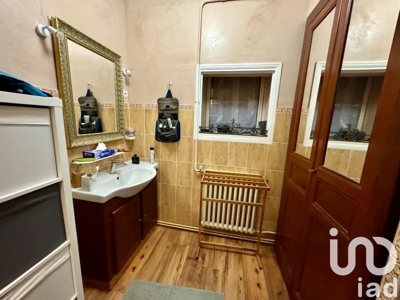 Maison - 114 m² - 5 pièces