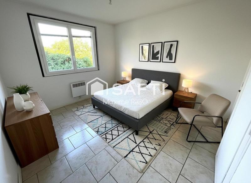 Maison - 71 m² - 4 pièces