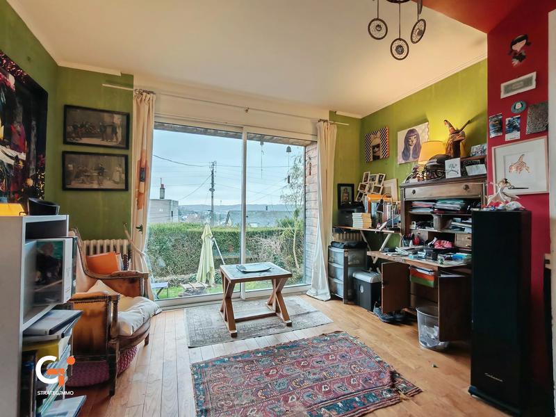 Maison - 134 m² - 8 pièces