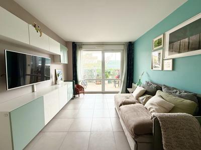 Appartement - 58 m² - 3 pièces