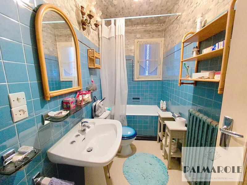 Maison de ville - 91 m² - 5 pièces