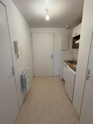 Appartement - 25 m² - 1 pièce