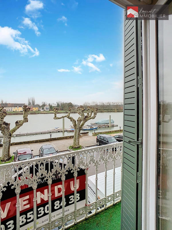 Appartement - 73 m² - 4 pièces