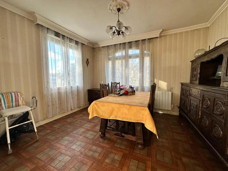 Maison - 54 m² - 3 pièces