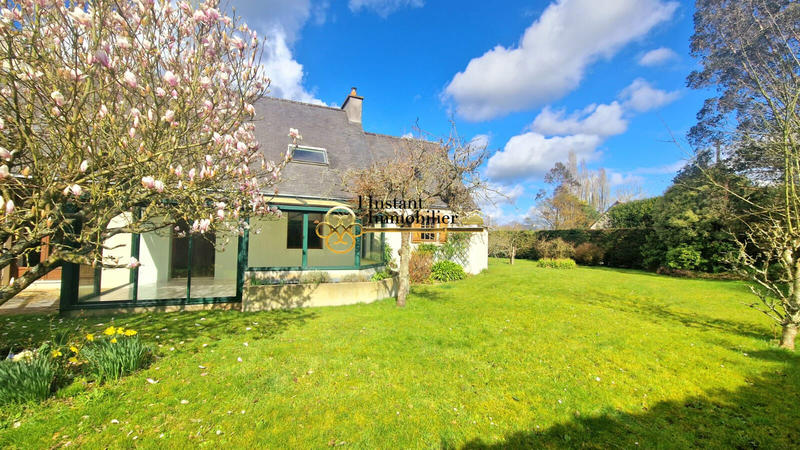 Maison - 164 m² - 8 pièces